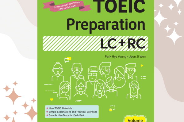 TOEIC Preparation LC RC Volume 1