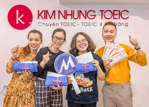 Thầy Huy TOEIC