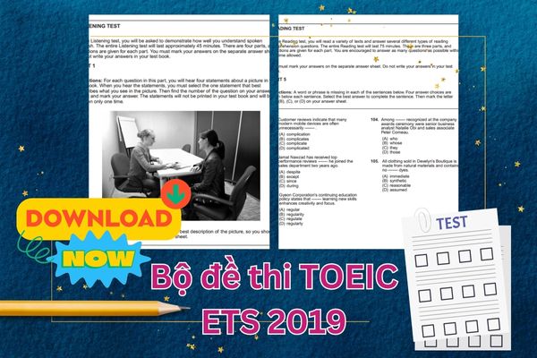Download ETS 2019 PDF Audio