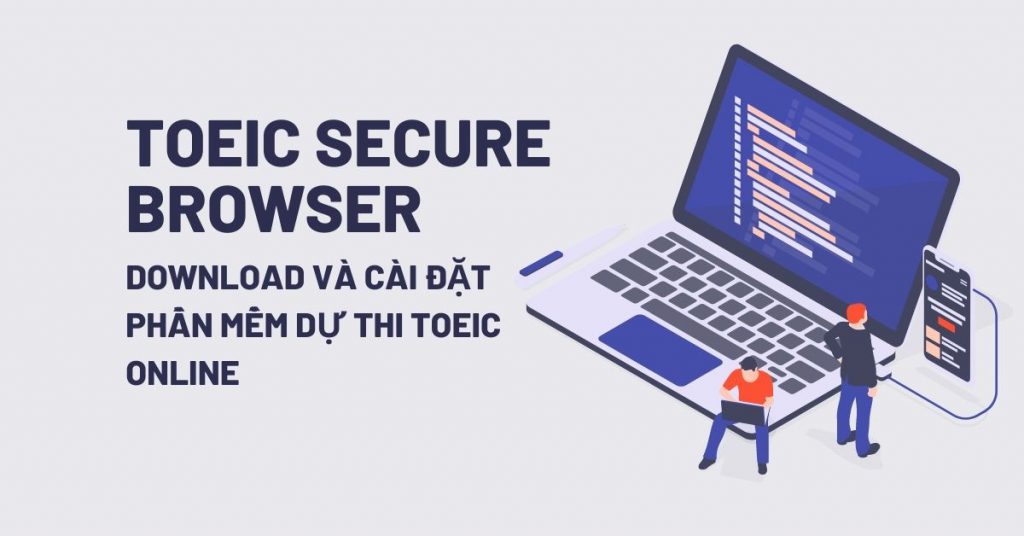 TOEIC Secure Browser