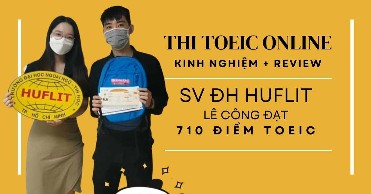 Review thi TOEIC Online