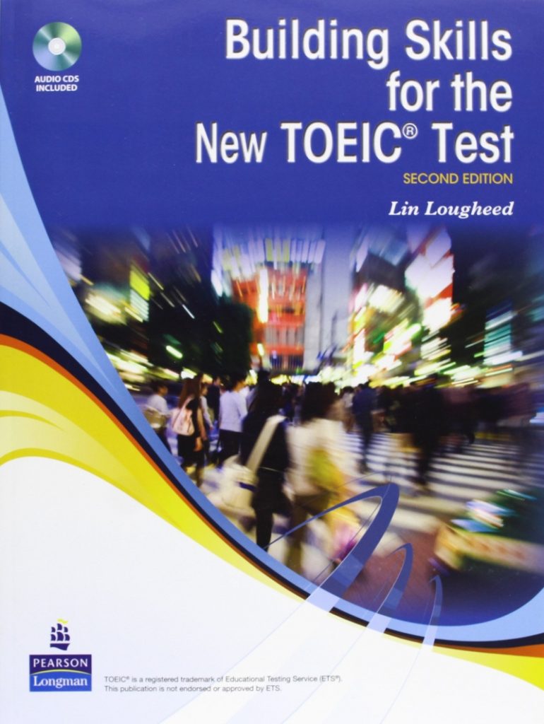 Sách Building skills for the TOEIC test PDF