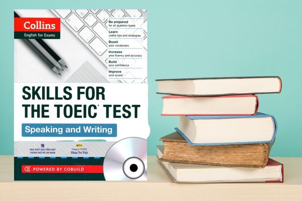 skill for the toeic test speaking and writing
