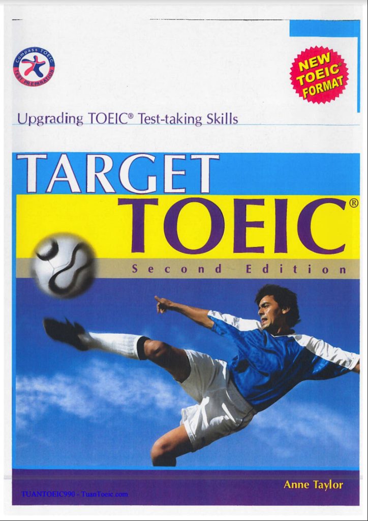 sách target toeic PDF