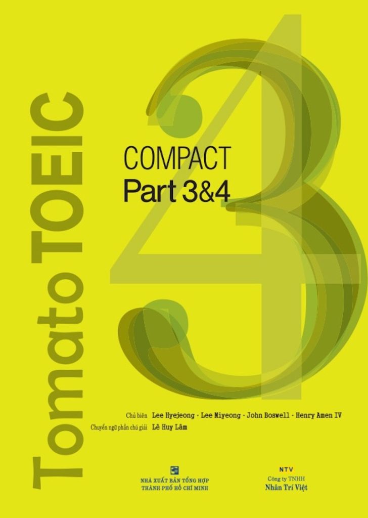 tomato toeic compact part 3&4 PDF