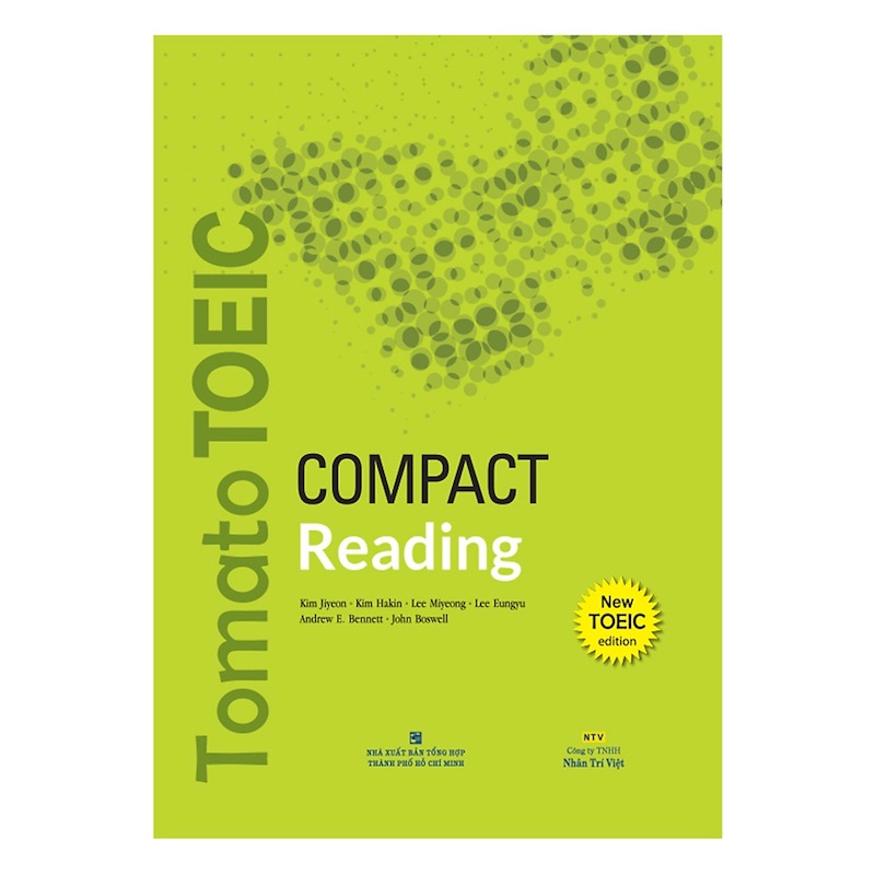 tomato toeic pdf compact reading
