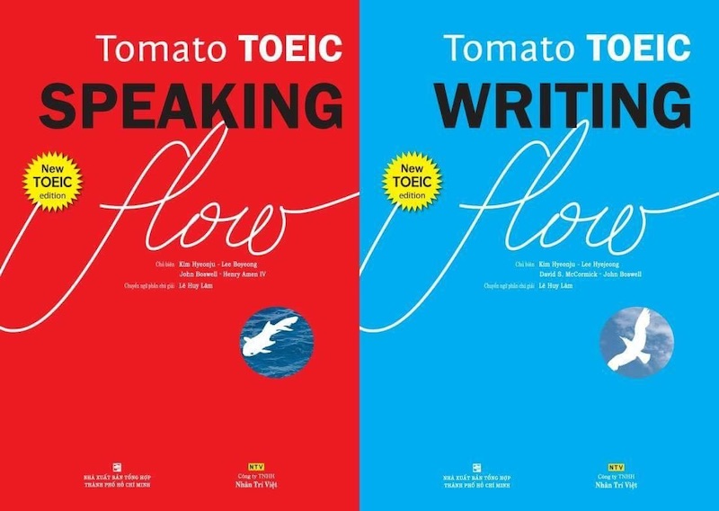 tomato speaking và writing flow