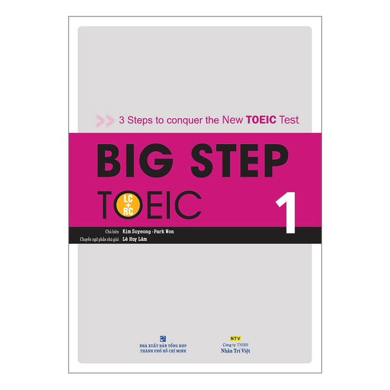 big step toeic 1 pdf