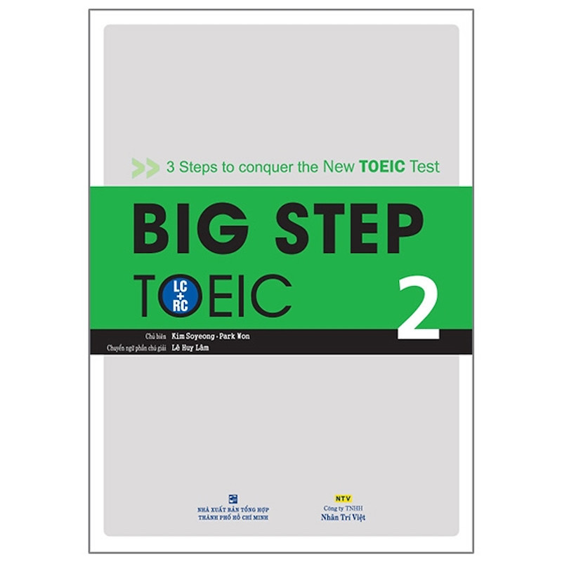 big step toeic 2 bản đẹp pdf
