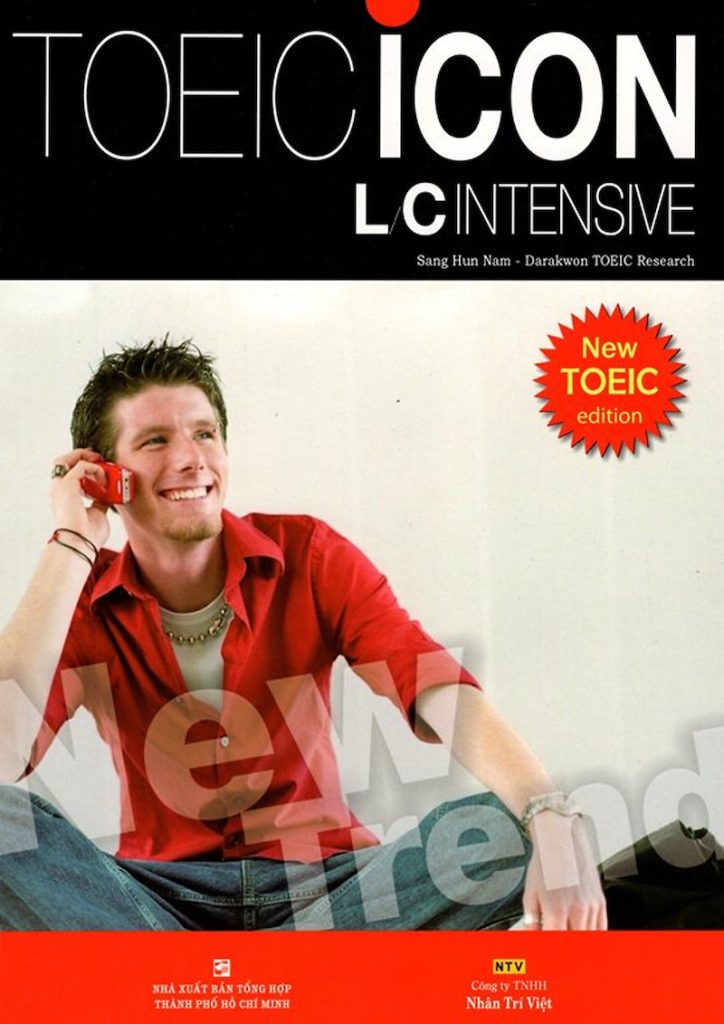 toeic icon lc intensive
