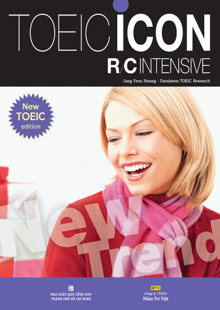toeic icon rc intensive